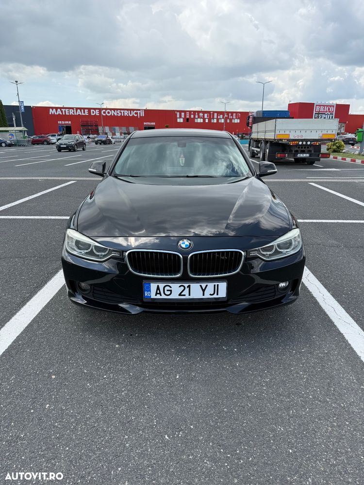BMW Seria 3 320d EfficientDynamics Edition - 1