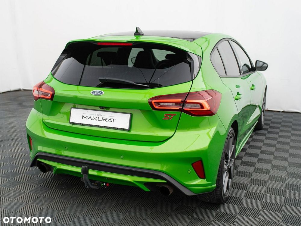 Ford Focus 2.3 EcoBoost S&S ST X - 6
