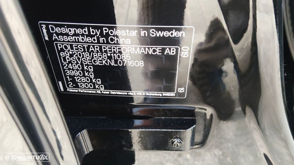 Polestar 2 Long Range 78 kWh - 42