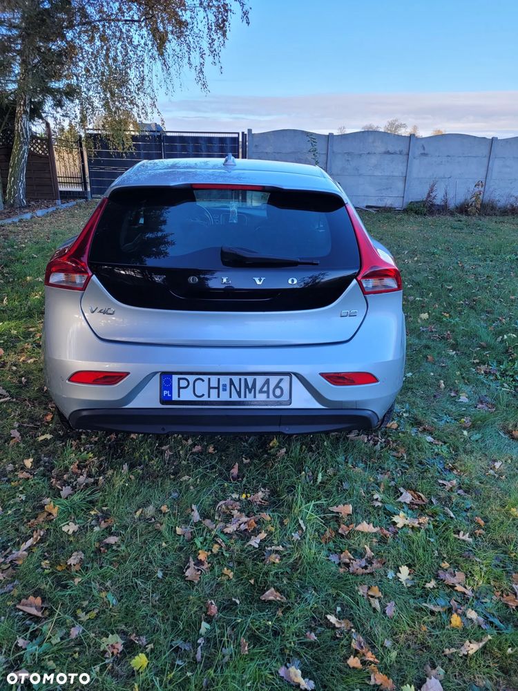Volvo V40 D2 - 1