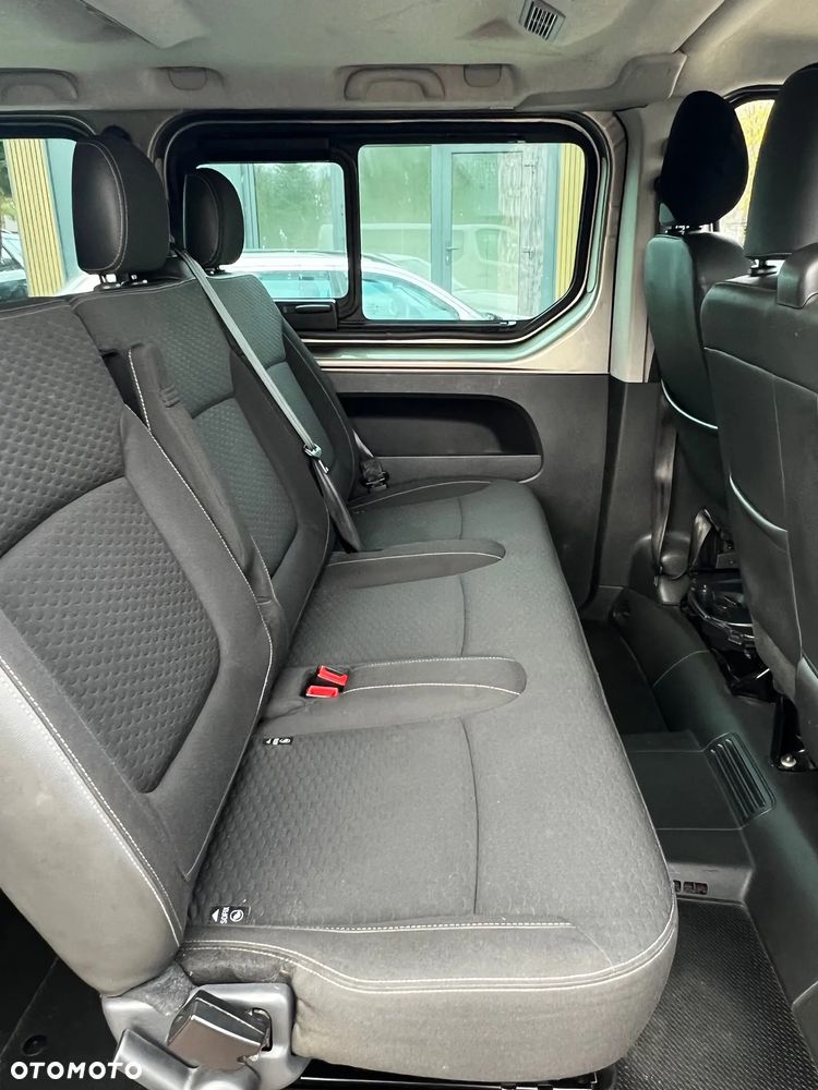 Opel Vivaro L2H1 2.9t Edition Tour - 10