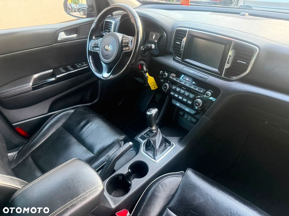 Kia Sportage 1.6 GDI 2WD VISION - 6