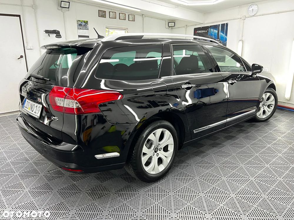 Citroën C5 HDi 165 FAP Exclusive - 4