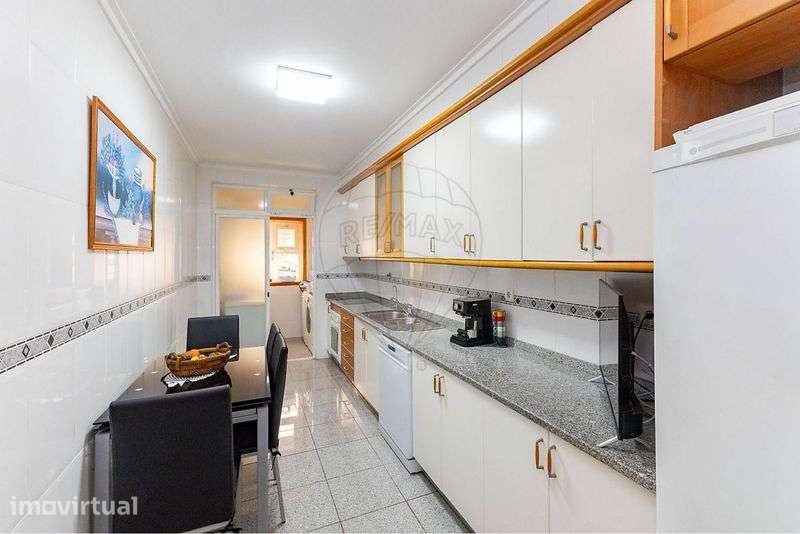Apartamento T2 à venda em Vila Nova de Gaia (S.Felix da Marinha) - Grande imagem: 5/8