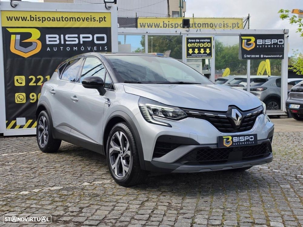 Renault Captur 1.0 TCe RS Line - 3