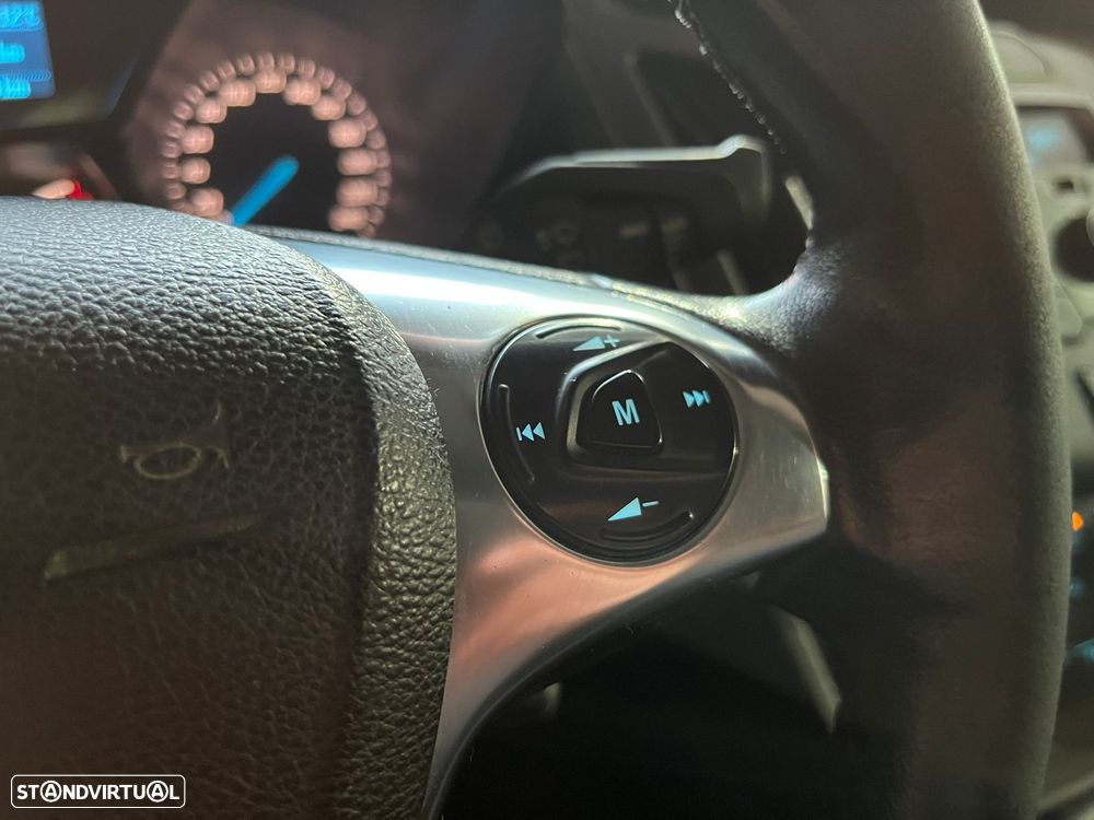 Ford Trânsit Connect Sport 3 Lugares Longa - 19