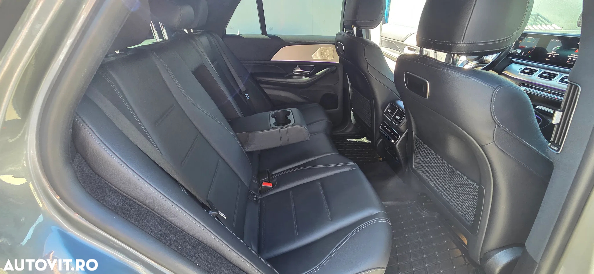 Mercedes-Benz GLE Coupe 400 d 4MATIC - 12