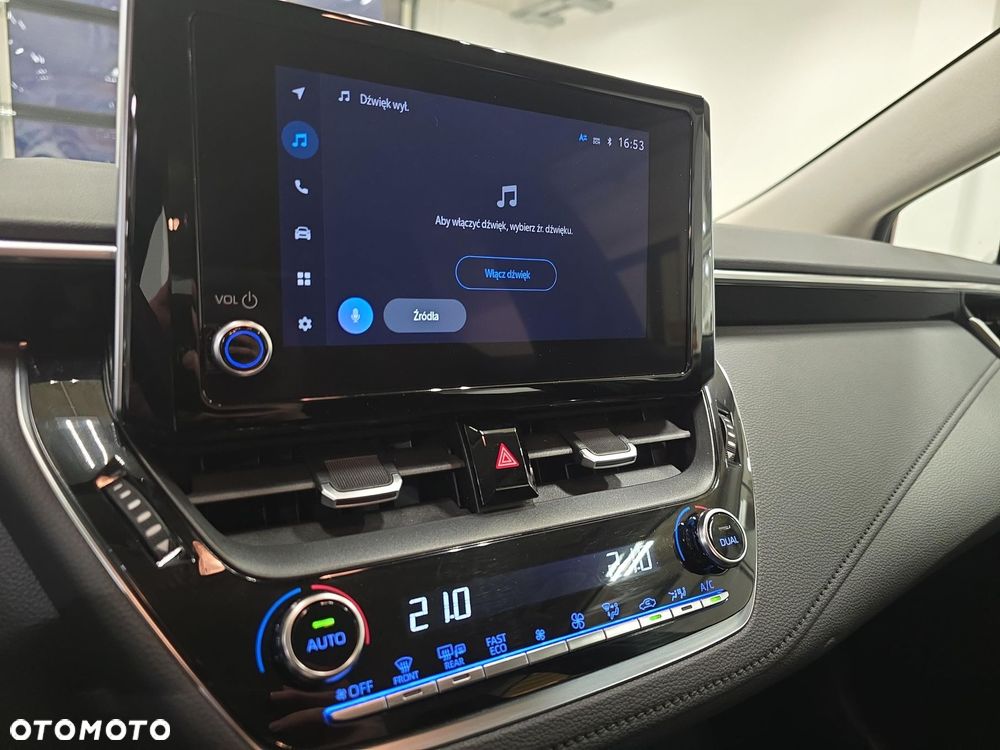 Toyota Corolla 1.5 Comfort MS - 26