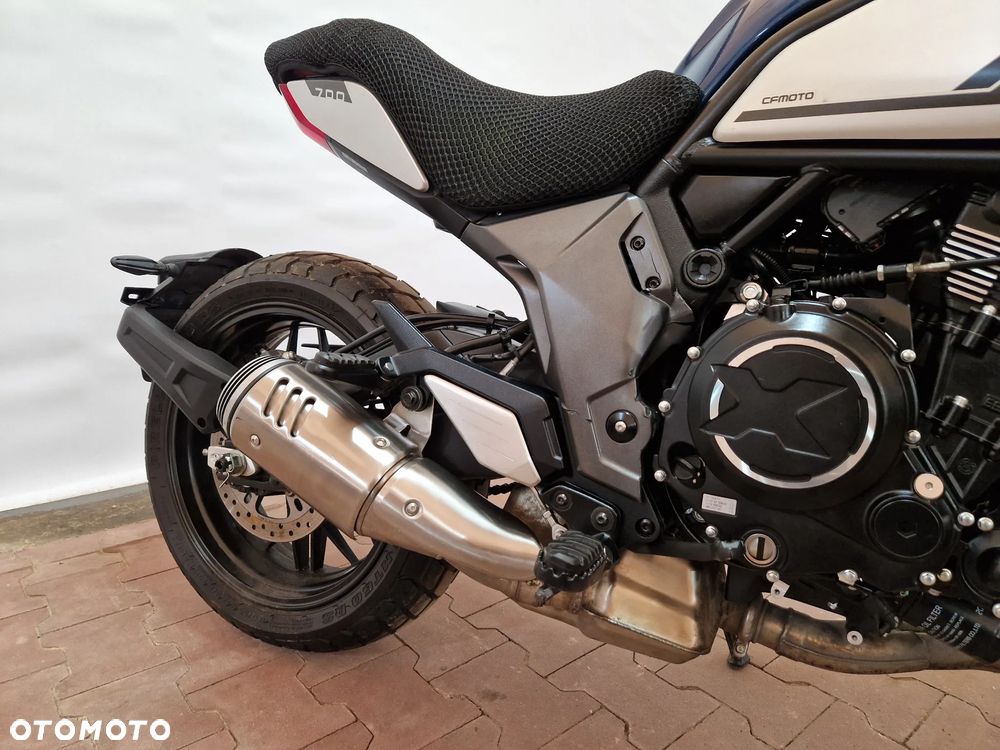 CFMoto CL-X - 17