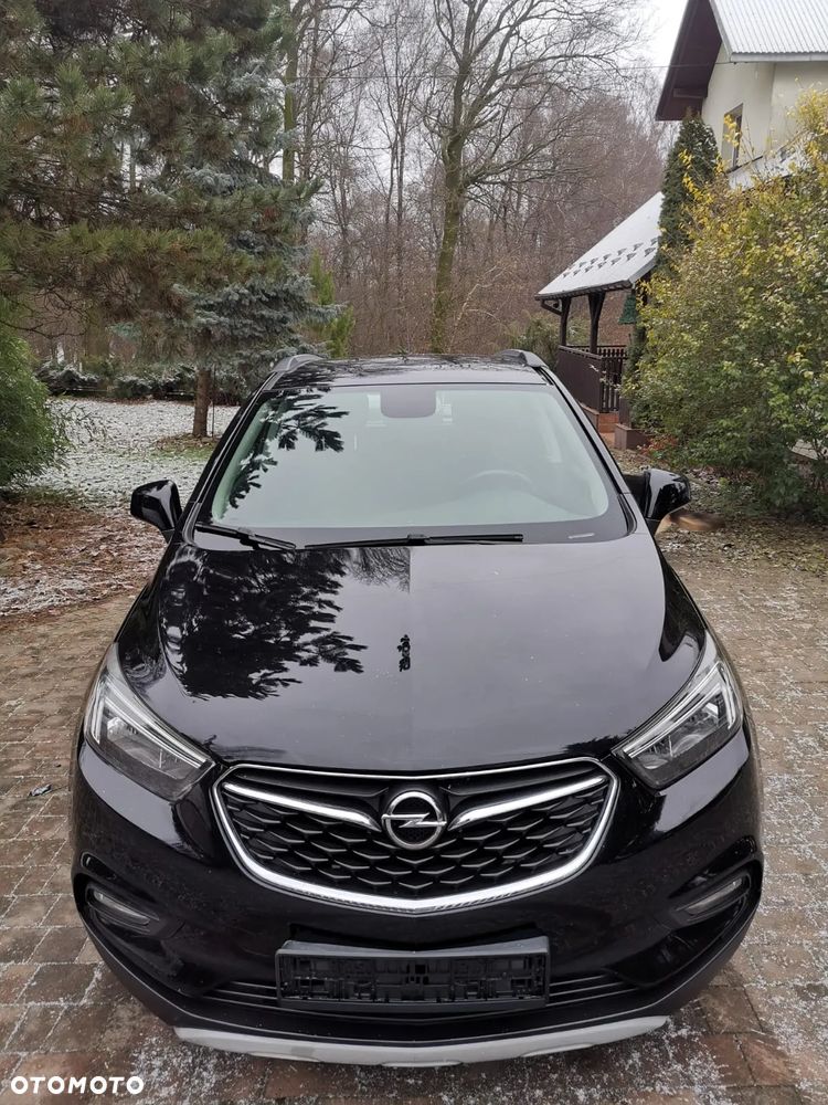 Opel Mokka X 1.4 ECOTEC Start/Stop Ultimate - 2