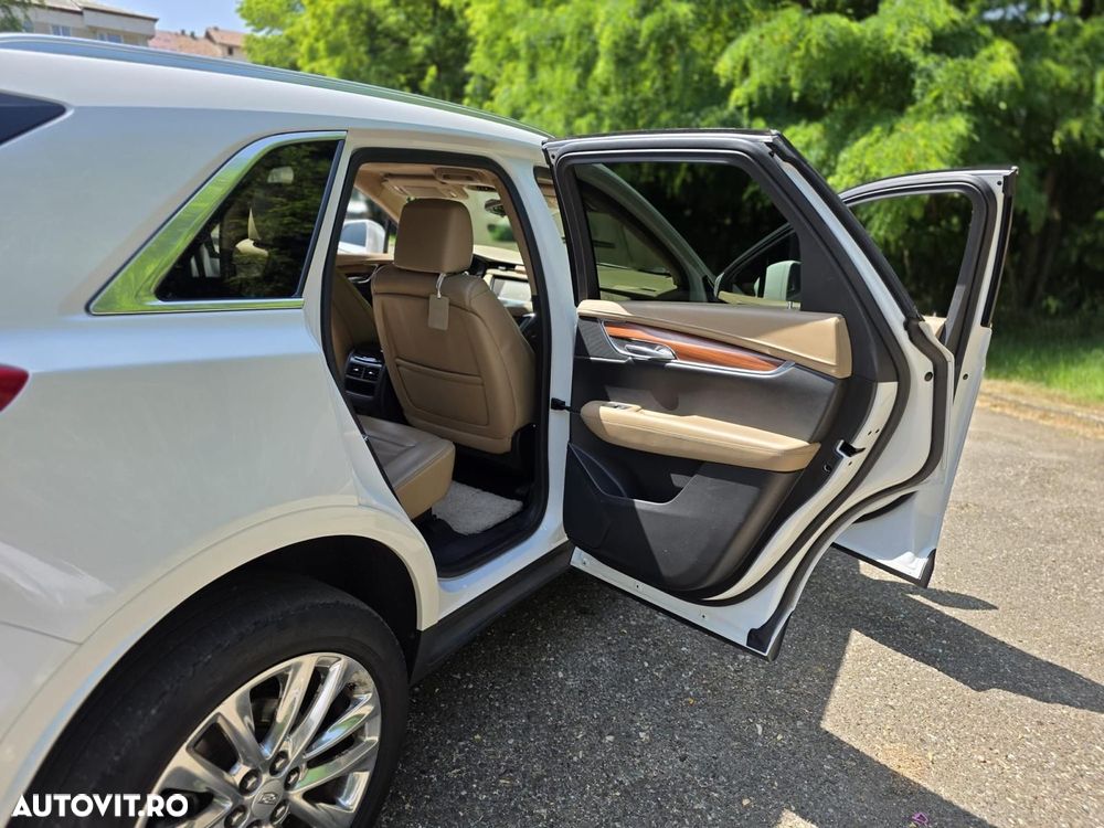 Cadillac XT5 3.6 V6 AWD Platinum - 13