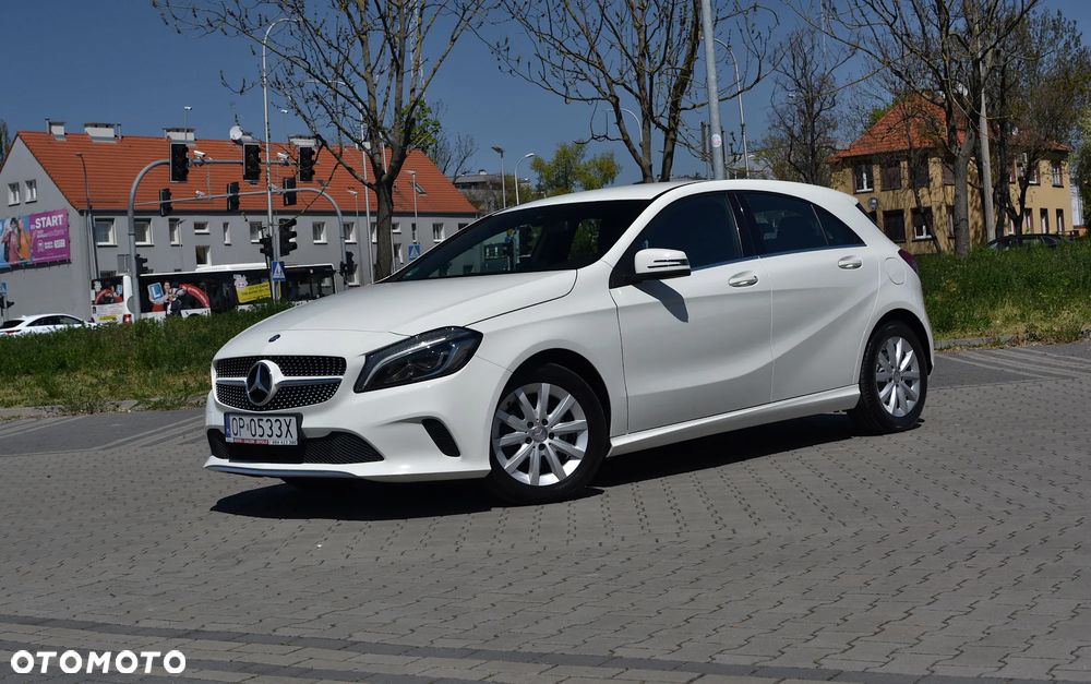 Mercedes-Benz Klasa A 180 Style - 9