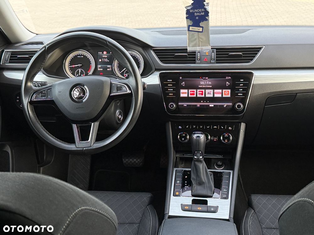 Skoda Superb - 22