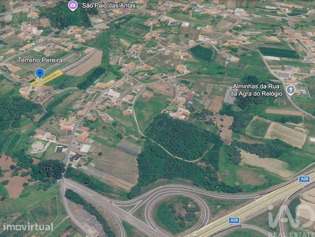 Terreno em Antas - Grande imagem: 4/4