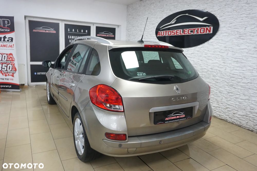 Renault Clio 1.5 dCi 85 FAP Dynamique - 6