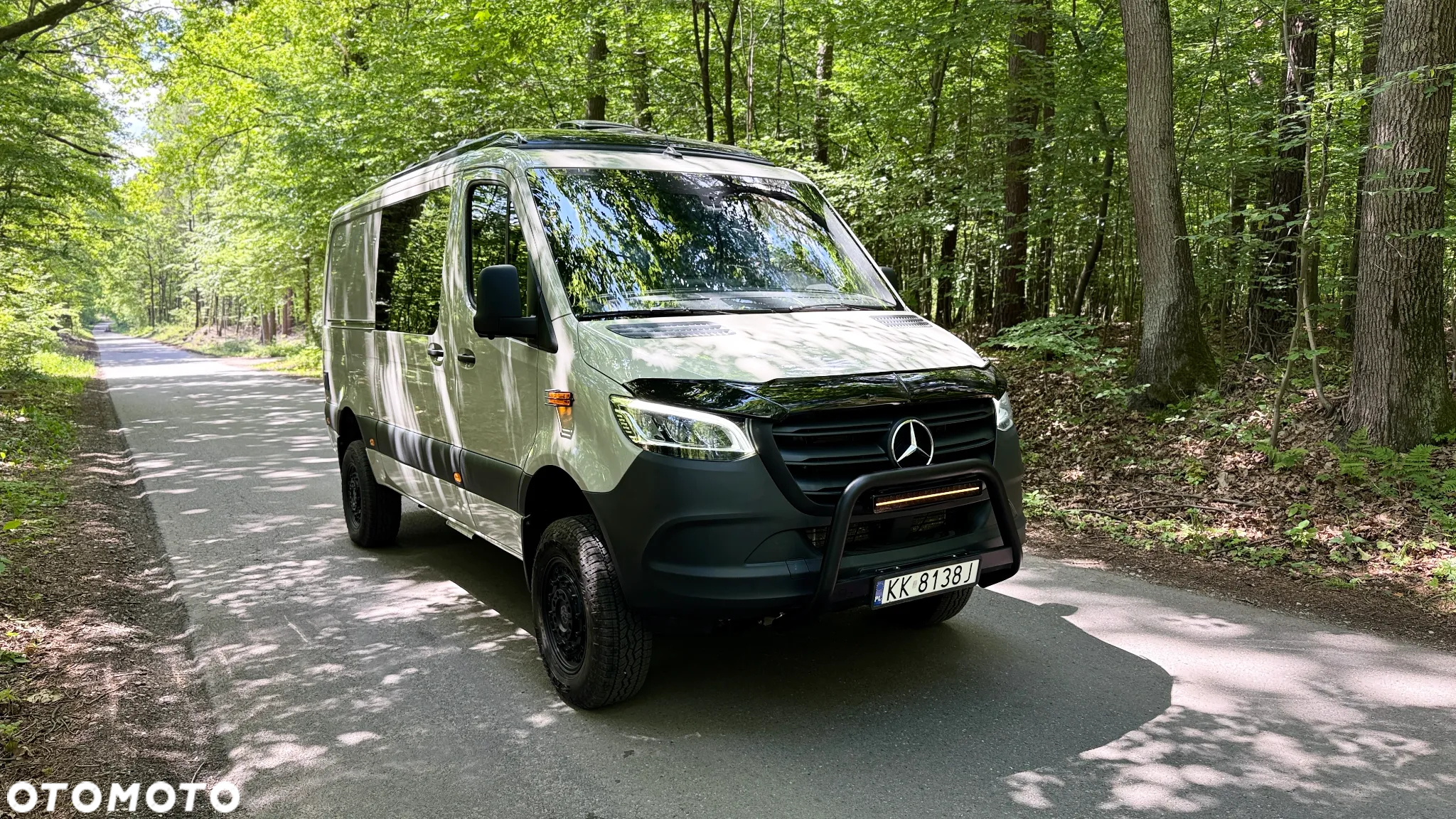 Mercedes-Benz 319 4x4 Automat - 40