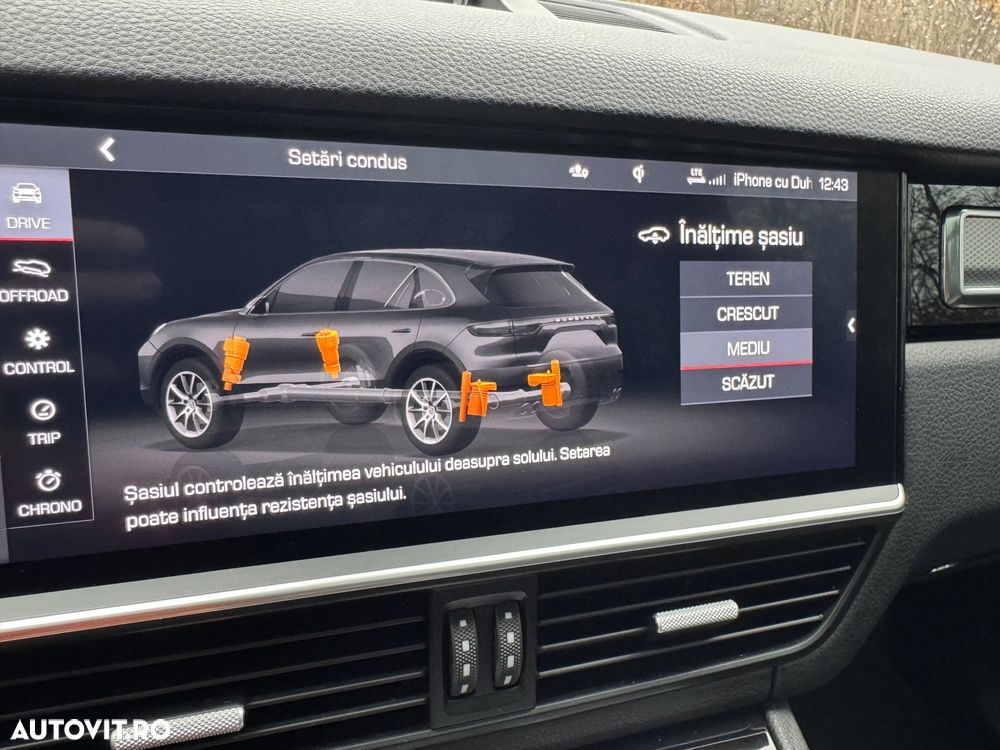 Porsche Cayenne E-Hybrid Tiptronic S - 18