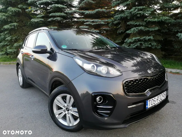 Kia Sportage - 3