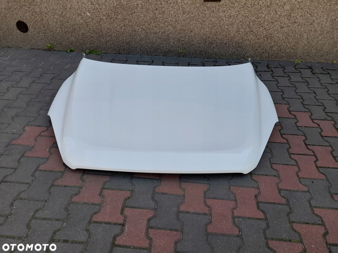 MASKA PRZÓD KOMPLETNA 614-46 VOLVO XC60 LIFT 13-17R - 6