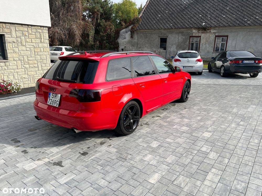 Audi A4 Avant - 3