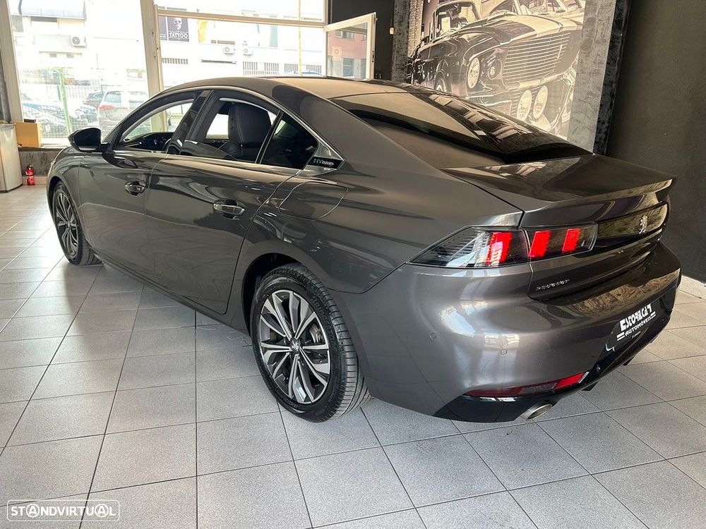 Peugeot 508 - 4