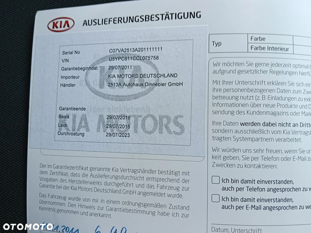 Kia Sportage 2.0 CVVT 4WD Vision - 23