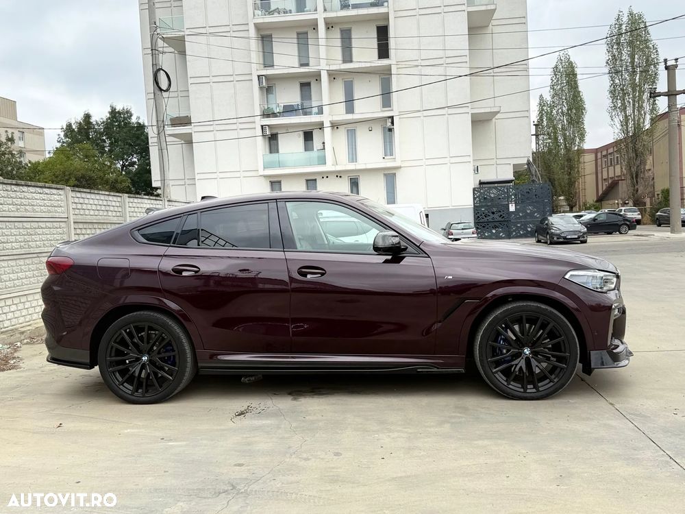 BMW X6 M M50d - 2