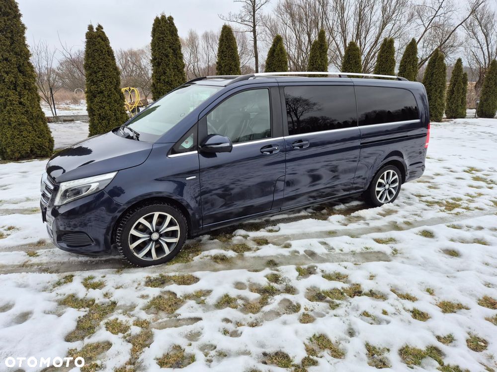 Mercedes-Benz Klasa V 250 d 4-Matic Avantgarde 7G-Tronic (ekstra d³) - 3