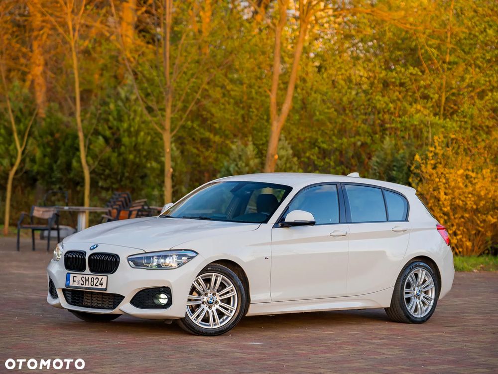 BMW Seria 1 118i Edition M Sport Shadow - 2