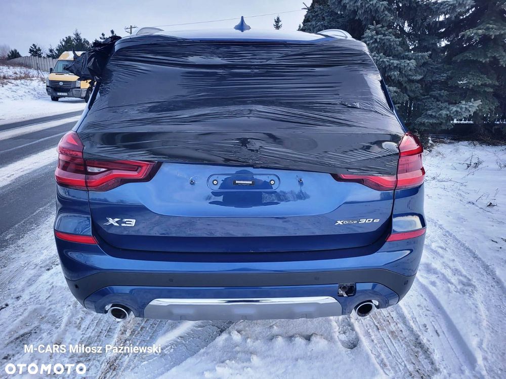 BMW X3 xDrive30e M Sport Edition - 2