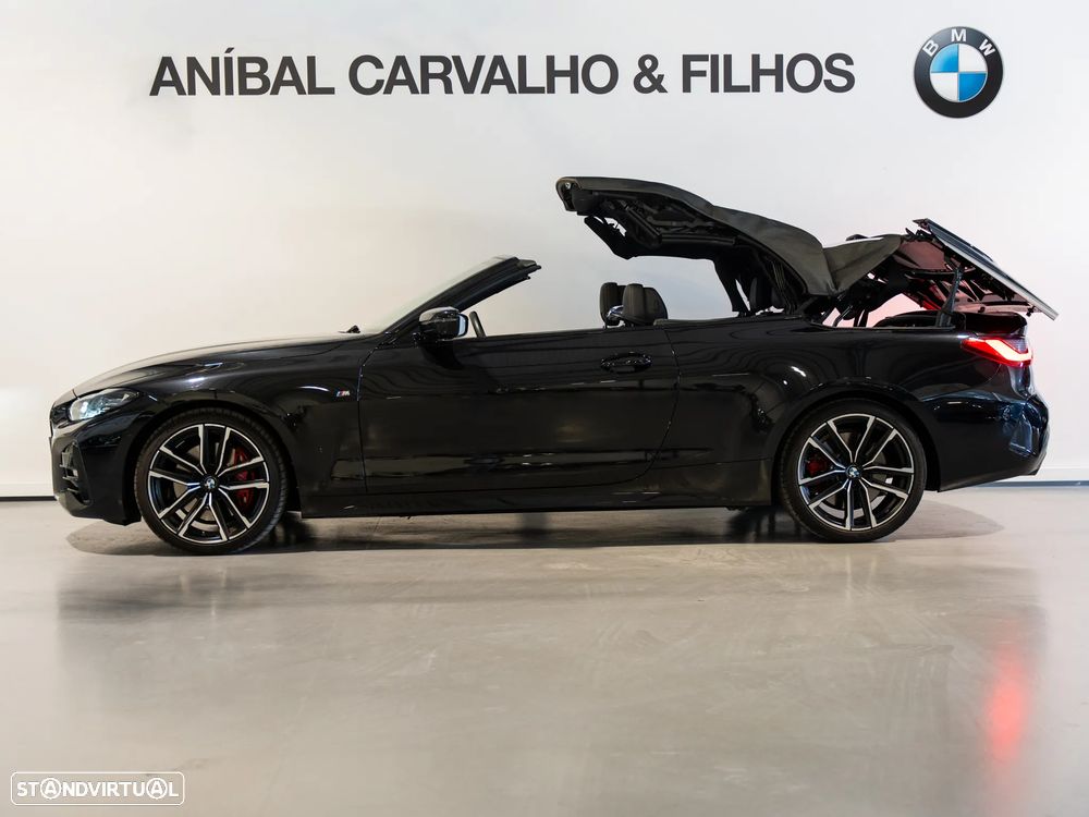 BMW 430 d xDrive Pack Desportivo M Pro Auto - 6