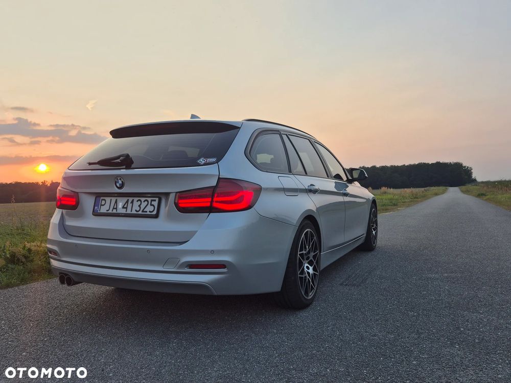 BMW Seria 3 320d - 9
