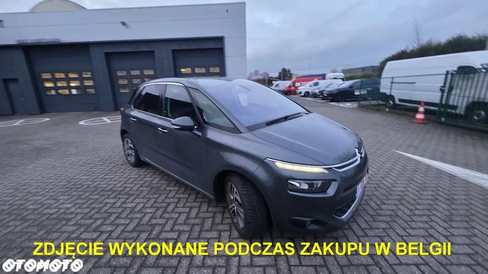 Citroën C4 Picasso - 8