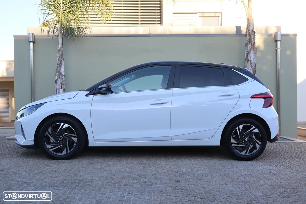 Hyundai i20 1.0 T-GDI Style DCT - 35