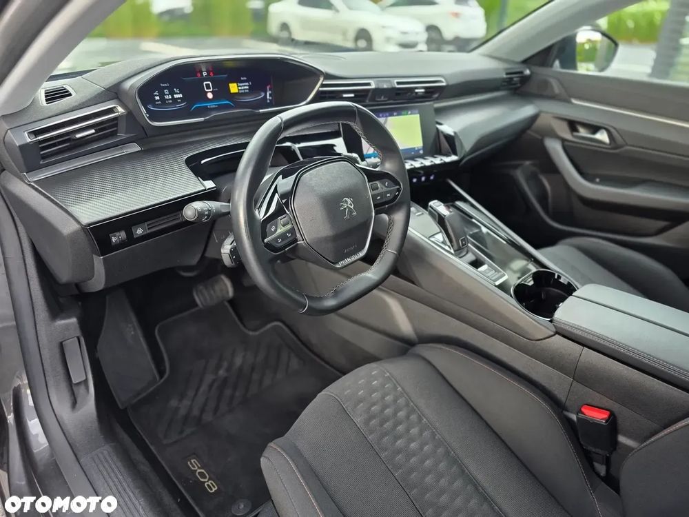 Peugeot 508 1.2 PureTech Allure Pack S&S EAT8 - 14