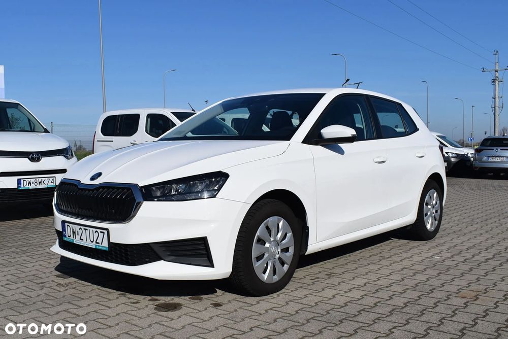 Skoda Fabia 1.0 Active - 1