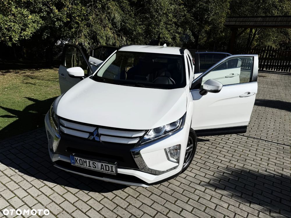 Mitsubishi Eclipse Cross 2019 photo 2