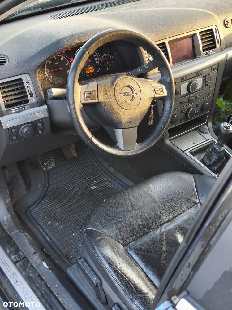 Opel Signum 1.9 CDTI Cosmo Plus - 18