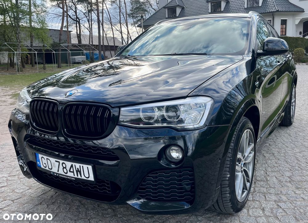 BMW X4 xDrive28i Edycja M Sport - 3