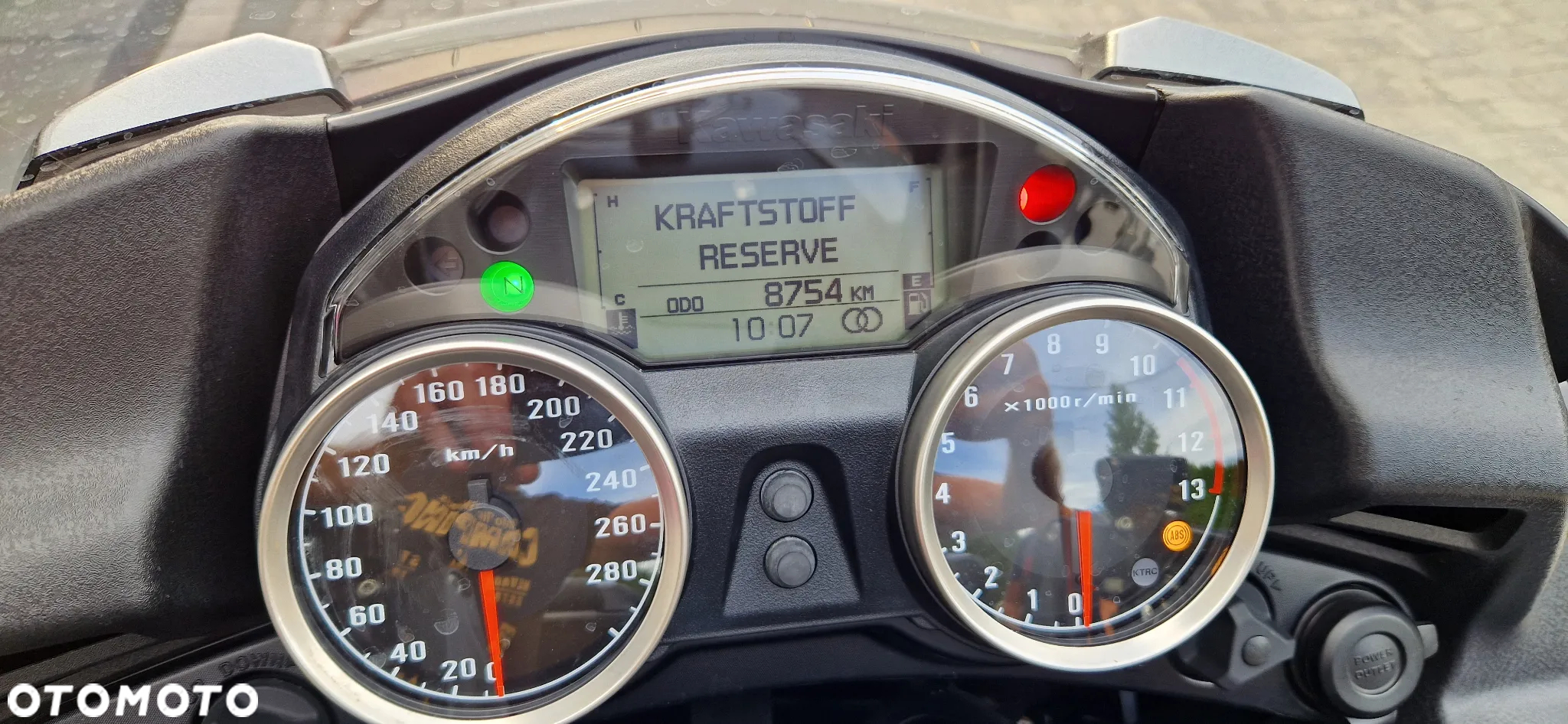 Kawasaki GTR - 21