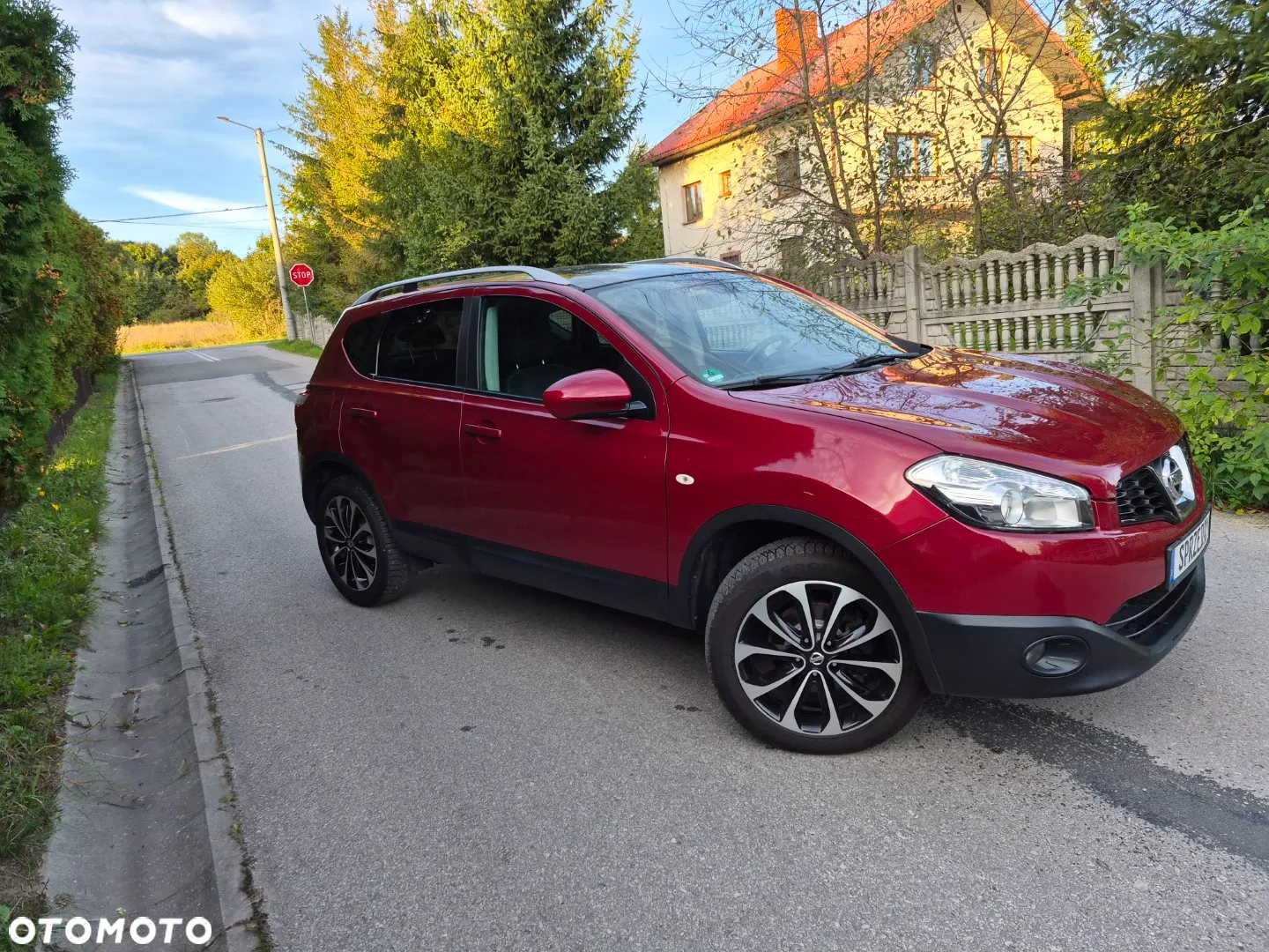 Nissan Qashqai 1.6 Tekna - 13