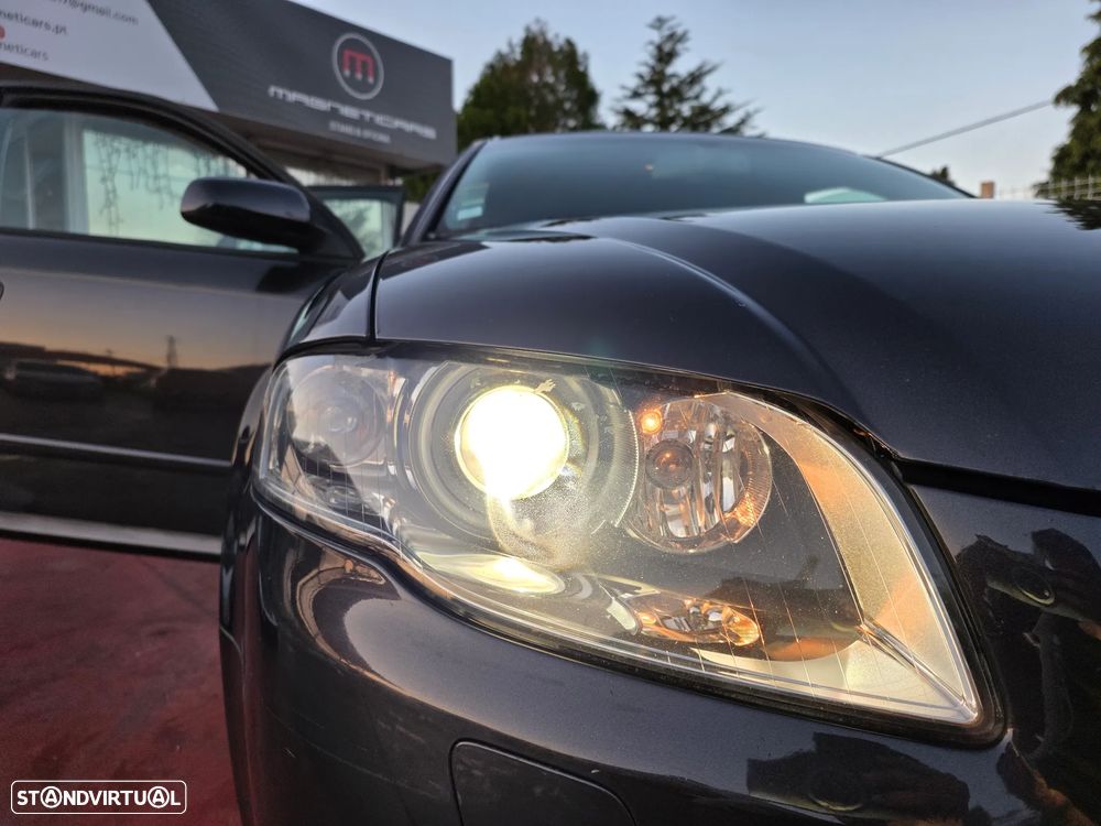 Audi A4 Avant 2.0 TDI S-line - 33