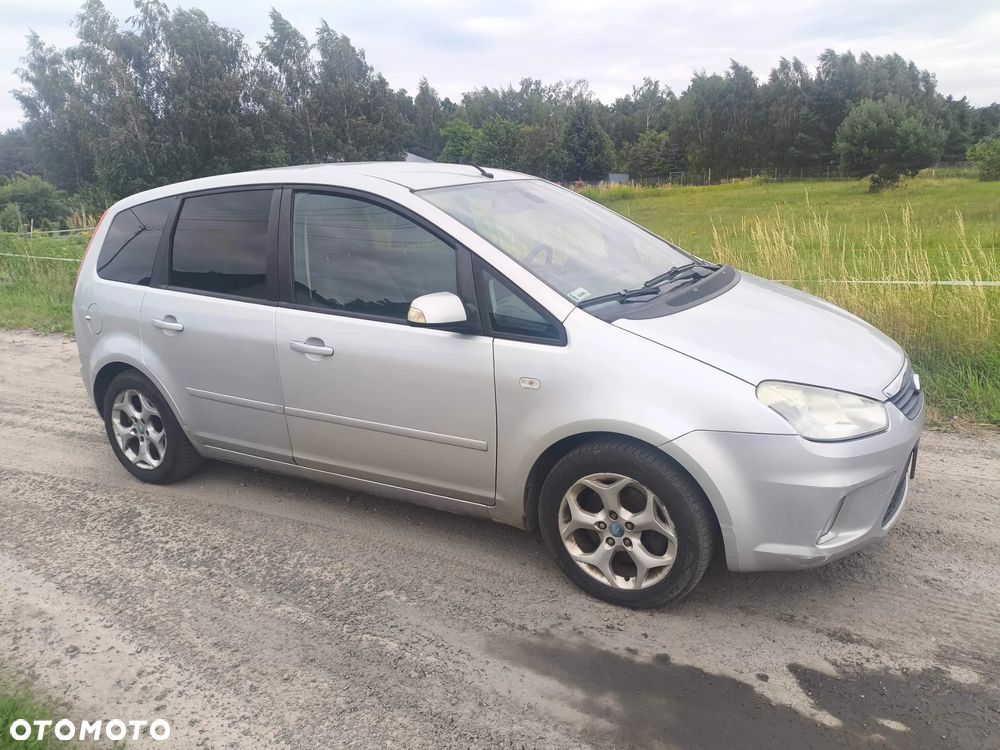 Ford C-MAX 2.0 TDCi Silver X - 9