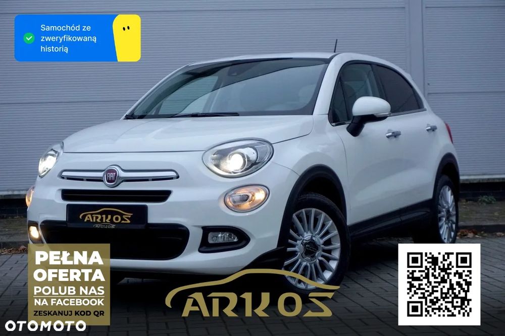 Fiat 500X 1.4 MultiAir 4x2 S&S Lounge - 1