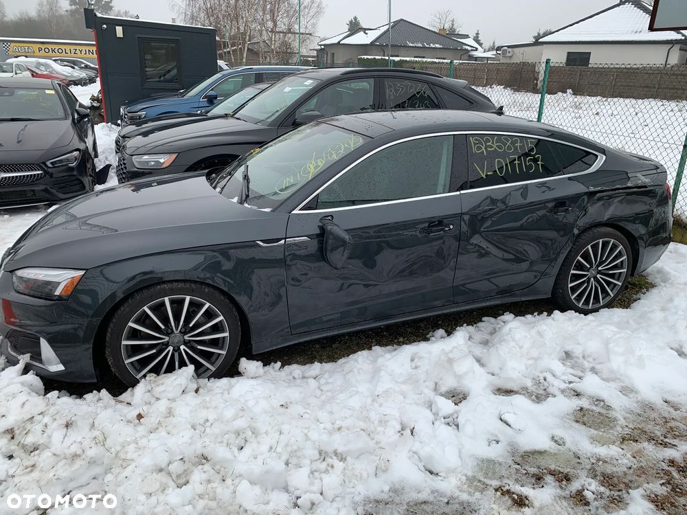 Audi A5 Sportback 45 TFSI quattro S tronic - 3