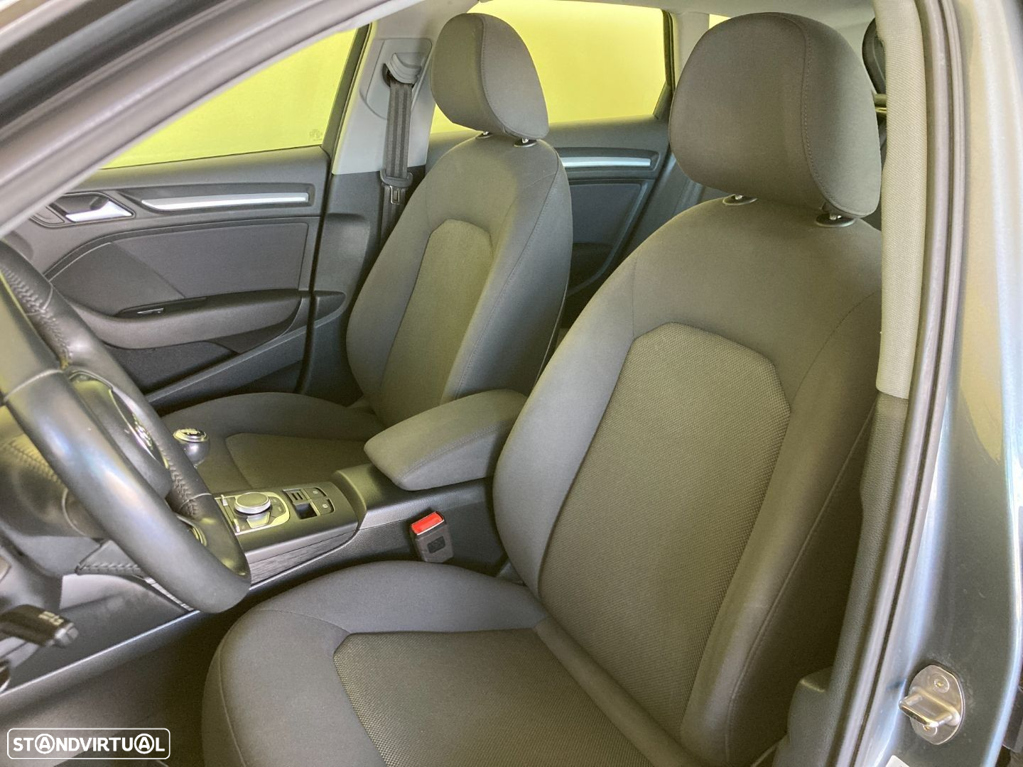 Audi A3 Sportback 1.6 TDI - 7