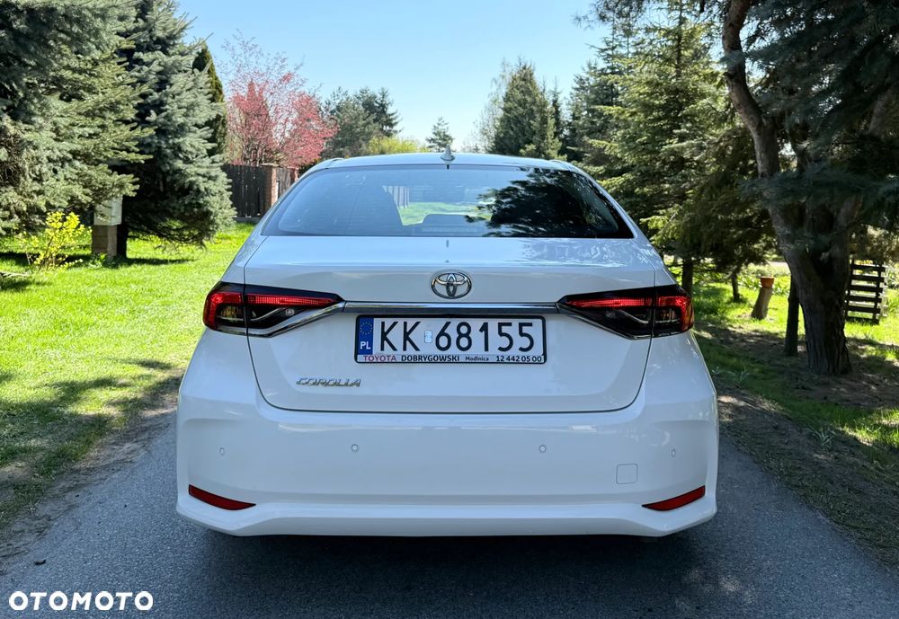 Toyota Corolla 1.5 Comfort - 8