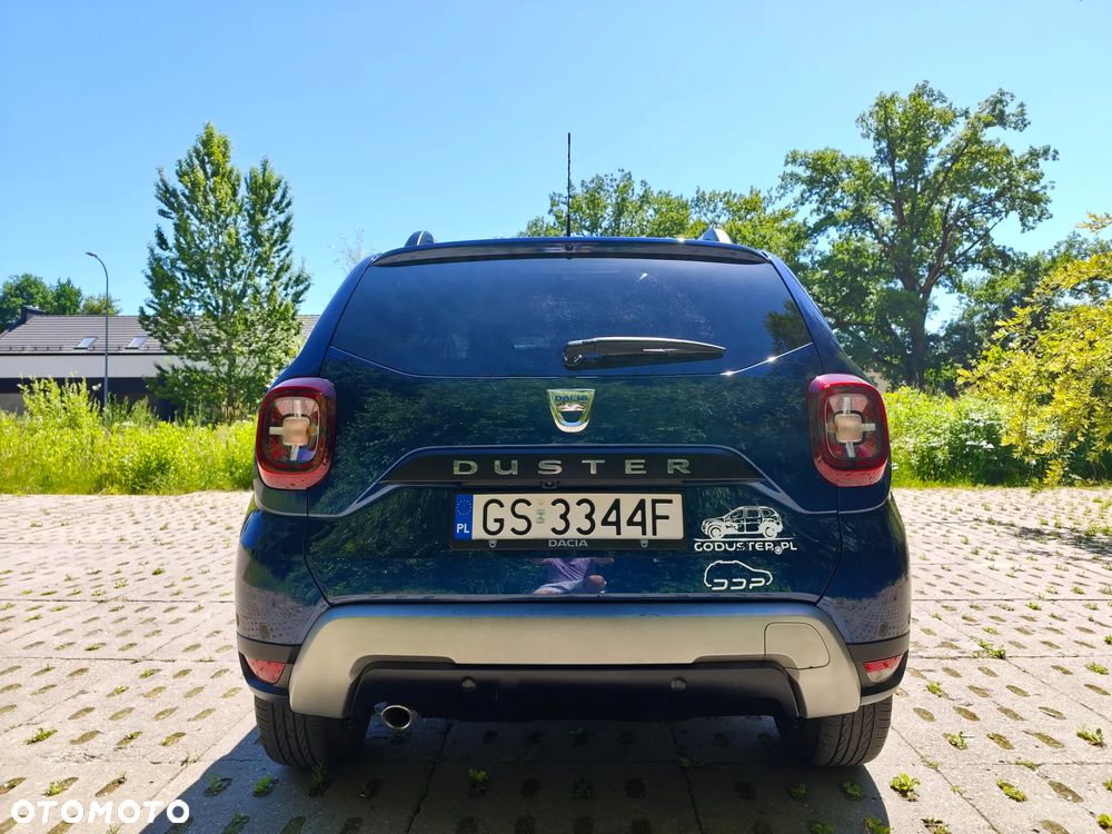 Dacia Duster 1.5 dCi Prestige S&S - 6