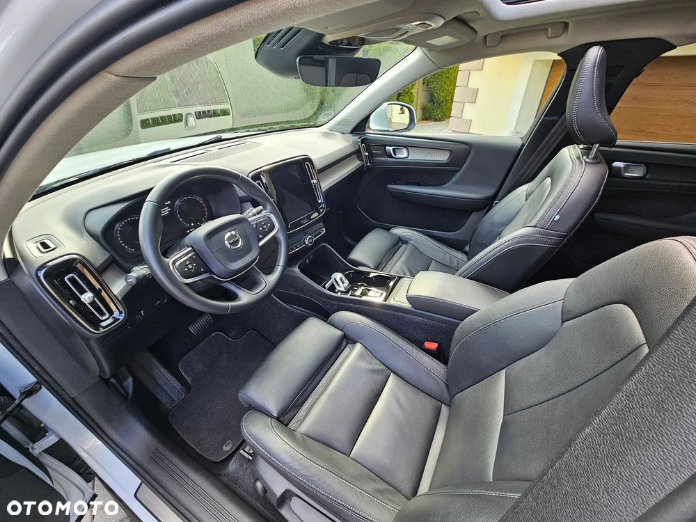 Volvo XC 40 T4 Geartronic Inscription - 16