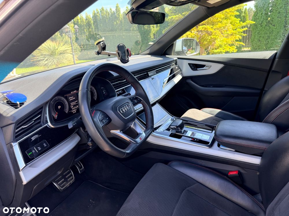 Audi Q8 50 TDI quattro tiptronic - 11